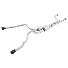 Load image into Gallery viewer, AWE 0FG Catback Exhaust for RAM TRX - Diamond Black Tips - AWE part 3015-33005