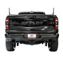 Load image into Gallery viewer, AWE 0FG Catback Exhaust for RAM TRX - Diamond Black Tips - product view 2 - AWE part 3015-33005