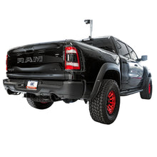 Load image into Gallery viewer, AWE 0FG Catback Exhaust for RAM TRX - Diamond Black Tips - product view 3 - AWE part 3015-33005
