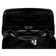 Load image into Gallery viewer, AWE 0FG Catback Exhaust for RAM TRX - Diamond Black Tips - product view 4 - AWE part 3015-33005
