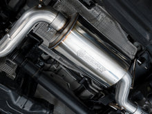 Load image into Gallery viewer, AWE 0FG Exhaust with BashGuard mounted on Toyota 4Runner for off-road clearance