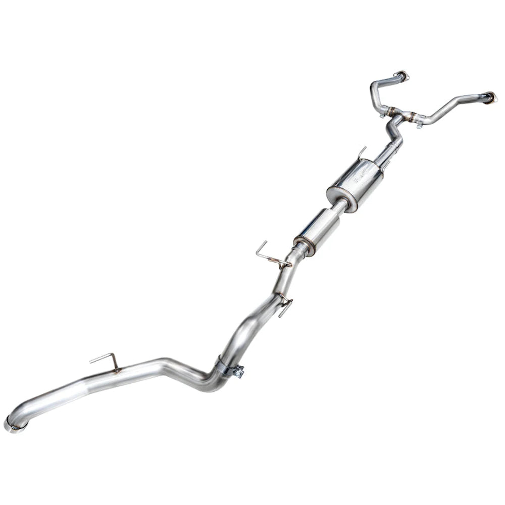 AWE 0FG Exhaust for 3rd Gen Toyota Tundra - BashGuard Only - AWE part 3015-28063