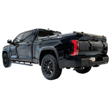 Load image into Gallery viewer, AWE 0FG Exhaust for 3rd Gen Toyota Tundra - BashGuard Only - product view 2 - AWE part 3015-28063