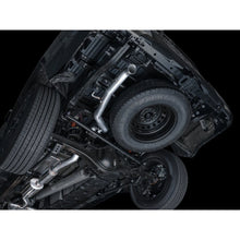 Load image into Gallery viewer, AWE 0FG Exhaust for 3rd Gen Toyota Tundra - BashGuard Only - product view 5 - AWE part 3015-28063