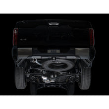 Load image into Gallery viewer, AWE 0FG Exhaust for 3rd Gen Toyota Tundra - BashGuard Only - product view 9 - AWE part 3015-28063