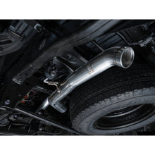Load image into Gallery viewer, AWE 0FG Exhaust for 3rd Gen Toyota Tundra - BashGuard Only - product view 15 - AWE part 3015-28063