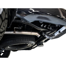 Load image into Gallery viewer, AWE 0FG Exhaust for 3rd Gen Toyota Tundra - BashGuard Only - product view 16 - AWE part 3015-28063