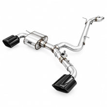 Load image into Gallery viewer, AWE Tuning 17-19 Audi RS3 8V SwitchPath Exhaust w/Diamond Black RS-Style Tips - AWE part 3025-33034