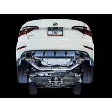 Load image into Gallery viewer, AWE Tuning 18-21 Volkswagen Jetta GLI Mk7 Touring Exhaust - Diamond Black Tips (Fits - product view 2 - AWE part 3015-23062