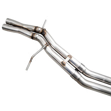Load image into Gallery viewer, AWE Tuning 19-21 Porsche Macan 3.0T/2.9TT Touring Edition Catback Exhaust w/ Diamond - product view 6 - AWE part 3015-43951