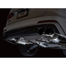 Load image into Gallery viewer, AWE Tuning 19-23 Audi C8 S6/S7 2.9T V6 AWD Touring Edition Exhaust - Diamond Black - product view 2 - AWE part 3015-43107