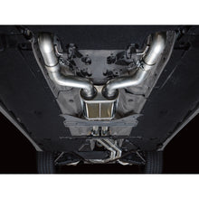 Load image into Gallery viewer, AWE Tuning 19-23 Audi C8 S6/S7 2.9T V6 AWD Touring Edition Exhaust - Diamond Black - product view 5 - AWE part 3015-43107