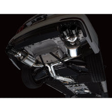Load image into Gallery viewer, AWE Tuning 19-23 Audi C8 S6/S7 2.9T V6 AWD Touring Edition Exhaust - Diamond Black - product view 7 - AWE part 3015-43107