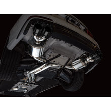 Load image into Gallery viewer, AWE Tuning 19-23 Audi C8 S6/S7 2.9T V6 AWD Touring Edition Exhaust - Diamond Black - product view 8 - AWE part 3015-43107