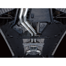 Load image into Gallery viewer, AWE Tuning 19-23 Audi C8 S6/S7 2.9T V6 AWD Touring Edition Exhaust - Diamond Black - product view 10 - AWE part 3015-43107