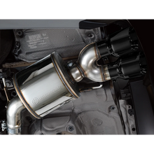 Load image into Gallery viewer, AWE Tuning 19-23 Audi C8 S6/S7 2.9T V6 AWD Touring Edition Exhaust - Diamond Black - product view 13 - AWE part 3015-43107
