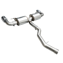 Load image into Gallery viewer, AWE 19-23 BMW 330i / 21-23 BMW 430i Base G2X Touring Axle Back Exhaust - Chrome Silver - product view 3 - AWE part 3015-32429