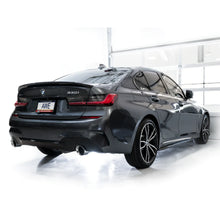 Load image into Gallery viewer, AWE 19-23 BMW 330i / 21-23 BMW 430i Base G2X Touring Axle Back Exhaust - Chrome Silver - product view 4 - AWE part 3015-32429