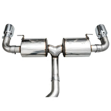 Load image into Gallery viewer, AWE 19-23 BMW 330i / 21-23 BMW 430i Base G2X Touring Axle Back Exhaust - Chrome Silver - product view 5 - AWE part 3015-32429