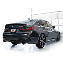 Load image into Gallery viewer, AWE 19-23 BMW 330i / 21-23 BMW 430i Base G2X Track Edition Axle Back Exhaust - Diamond - product view 4 - AWE part 3020-33429