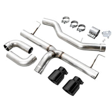 Load image into Gallery viewer, AWE 19-23 BMW 330i / 21-23 BMW 430i Base G2X Track Edition Axle Back Exhaust - Diamond - product view 5 - AWE part 3020-33429