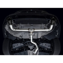 Load image into Gallery viewer, AWE 19-23 BMW 330i / 21-23 BMW 430i Base G2X Track Edition Axle Back Exhaust - product view 10 - AWE part 3020-33429