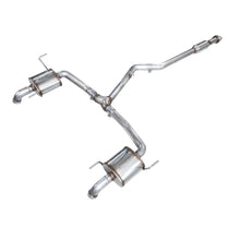 Load image into Gallery viewer, AWE 20-25 Subaru Outback (Wilderness &amp; XT) 0FG Catback Exhaust w/Dual BashGuards - AWE part 3015-38246