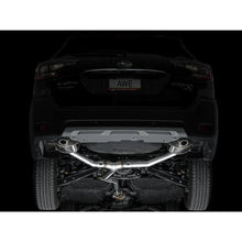 Load image into Gallery viewer, AWE 20-25 Subaru Outback (Wilderness &amp; XT) 0FG Catback Exhaust w/Dual BashGuards - product view 12 - AWE part 3015-38246