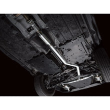 Load image into Gallery viewer, AWE 20-25 Subaru Outback (Wilderness &amp; XT) 0FG Catback Exhaust w/Dual BashGuards - product view 15 - AWE part 3015-38246
