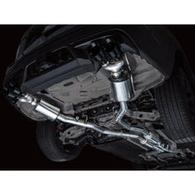 Load image into Gallery viewer, AWE Tuning 2020+ Ford Explorer ST Touring Edition Exhaust w/ Diamond Black Tips - product view 12 - AWE part 3015-43625