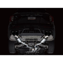 Load image into Gallery viewer, AWE Tuning 2020+ Ford Explorer ST Touring Edition Exhaust w/ Diamond Black Tips - product view 15 - AWE part 3015-43625