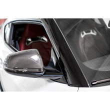 Load image into Gallery viewer, AWE Tuning 2020+ Toyota GR Supra Foiler Wind Diffuser - product view 8 - AWE part 1110-11012