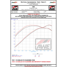 Load image into Gallery viewer, AWE Tuning 2021+ Cadillac CT4-V Blackwing SwitchPath Exhaust - Chrome Silver Tips - product view 16 - AWE part 3025-42436