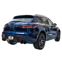 Load image into Gallery viewer, AWE Tuning 2022+ Porsche Macan 2.9TT Touring Edition Catback Exhaust w/ Diamond Black - product view 4 - AWE part 3015-43952
