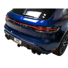 Load image into Gallery viewer, AWE Tuning 2022+ Porsche Macan 2.9TT Touring Edition Catback Exhaust w/ Diamond Black - product view 6 - AWE part 3015-43952