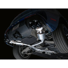 Load image into Gallery viewer, AWE Tuning 2022+ Porsche Macan 2.9TT Touring Edition Catback Exhaust w/ Diamond Black - product view 7 - AWE part 3015-43952