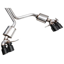 Load image into Gallery viewer, AWE Tuning 2022+ Porsche Macan 2.9TT Touring Edition Catback Exhaust w/ Diamond Black - product view 8 - AWE part 3015-43952