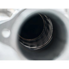 Load image into Gallery viewer, AWE 2023 C8 Corvette Z06 SwitchPath Cat-Back Exhaust - Diamond Black Tips - product view 12 - AWE part 3025-43906