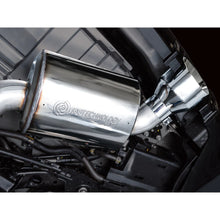 Load image into Gallery viewer, AWE 2023 Nissan Z RZ34 RWD Touring Edition Catback Exhaust System w/ Chrome Silver - product view 4 - AWE part 3015-32400