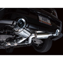 Load image into Gallery viewer, AWE 2023 Nissan Z RZ34 RWD Touring Edition Catback Exhaust System w/ Chrome Silver - product view 5 - AWE part 3015-32400