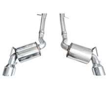 Load image into Gallery viewer, AWE 2023 Nissan Z RZ34 RWD Touring Edition Catback Exhaust System w/ Chrome Silver - product view 18 - AWE part 3015-32400