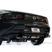 Load image into Gallery viewer, AWE 2023 Nissan Z RZ34 RWD Touring Edition Catback Exhaust System w/ Diamond Black - product view 3 - AWE part 3015-33400