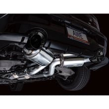 Load image into Gallery viewer, AWE 2023 Nissan Z RZ34 RWD Touring Edition Catback Exhaust System w/ Diamond Black - product view 5 - AWE part 3015-33400