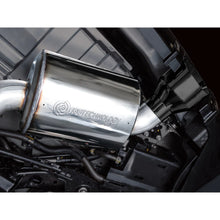 Load image into Gallery viewer, AWE 2023 Nissan Z RZ34 RWD Touring Edition Catback Exhaust System w/ Diamond Black - product view 7 - AWE part 3015-33400