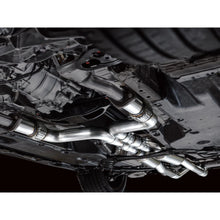 Load image into Gallery viewer, AWE 2023 Nissan Z RZ34 RWD Touring Edition Catback Exhaust System w/ Diamond Black - product view 9 - AWE part 3015-33400