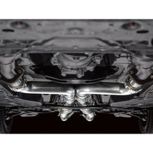 Load image into Gallery viewer, AWE 2023 Nissan Z RZ34 RWD Touring Edition Catback Exhaust System w/ Diamond Black - product view 11 - AWE part 3015-33400