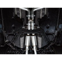 Load image into Gallery viewer, AWE 2023 Nissan Z RZ34 RWD Touring Edition Catback Exhaust System w/ Diamond Black - product view 12 - AWE part 3015-33400