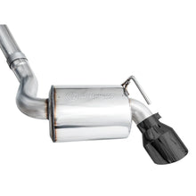 Load image into Gallery viewer, AWE 2023 Nissan Z RZ34 RWD Touring Edition Catback Exhaust System w/ Diamond Black - product view 15 - AWE part 3015-33400