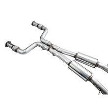 Load image into Gallery viewer, AWE 2023 Nissan Z RZ34 RWD Touring Edition Catback Exhaust System w/ Diamond Black - product view 17 - AWE part 3015-33400