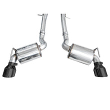 Load image into Gallery viewer, AWE 2023 Nissan Z RZ34 RWD Touring Edition Catback Exhaust System w/ Diamond Black - product view 18 - AWE part 3015-33400